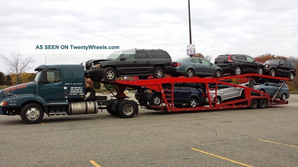 1998 Wally Mo Other Heavy Duty Trucks photo