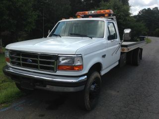 1995 Ford F450 photo