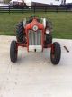 Ford 601 Workmaster Tractor Antique & Vintage Farm Equip photo 2