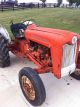 Ford 601 Workmaster Tractor Antique & Vintage Farm Equip photo 3