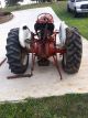 Ford 601 Workmaster Tractor Antique & Vintage Farm Equip photo 5