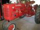 Farmall C Tractor Antique & Vintage Farm Equip photo 1