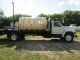 1997 Ford F800 Mud Mixing Truck Utility / Service Trucks photo 1