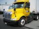 2007 International 8600 Daycab Semi Trucks photo 1