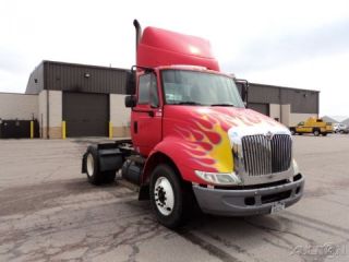 2007 International 8600 photo