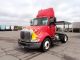 2007 International 8600 Daycab Semi Trucks photo 1