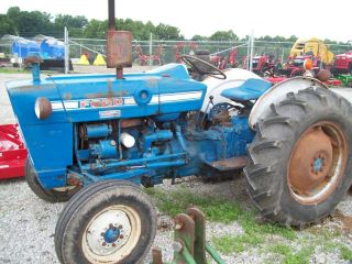 Ford 3000 Tractor ;, photo