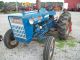 Ford 3000 Tractor ;, Tractors photo 1