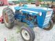 Ford 3000 Tractor ;, Tractors photo 2