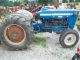 Ford 3000 Tractor ;, Tractors photo 3