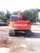 1990 Hitachi Ex100 Excavator Excavators photo 3