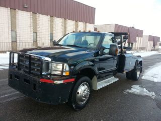 2004 Ford F550 photo