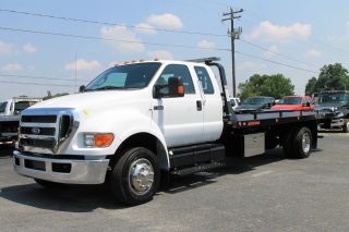2015 Ford 650 Ext Cab photo