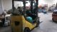 Komatsu Forklift Forklifts photo 4