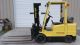2002 Hyster S65xm Forklift 5500 Lb Capacity,  Cushion Tires,  Propane Forklifts photo 1