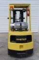 2002 Hyster S65xm Forklift 5500 Lb Capacity,  Cushion Tires,  Propane Forklifts photo 2
