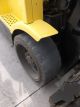 2002 Hyster S65xm Forklift 5500 Lb Capacity,  Cushion Tires,  Propane Forklifts photo 5