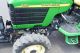 2003 John Deere 4310 Tractor Hydro Snow Plow Pu Available Tractors photo 3