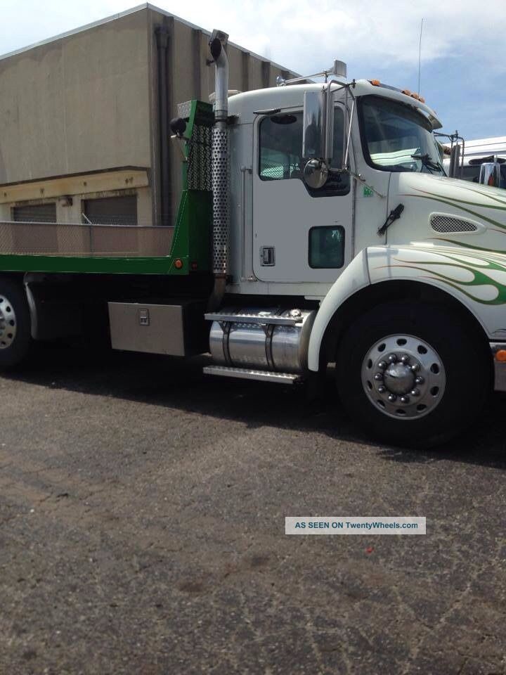 2003 Kenworth T300 Flatbeds & Rollbacks photo