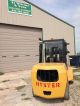 Hyster H110xl2 11,  000 Pound Pick Forklift Perkins Diesel 3 Stage Side Shift Forklifts photo 7