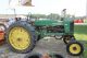 John Deere 50 Tractor Antique & Vintage Farm Equip photo 1