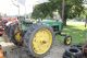 John Deere 50 Tractor Antique & Vintage Farm Equip photo 2