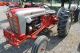 Ford Powermaster 861 Tractor Antique & Vintage Farm Equip photo 2
