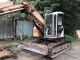 Cat Caterpillar 307 Ssr Track Excavator Construction Tractor Crawler Machine. . Excavators photo 2