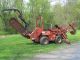 1997 Ditchwitch 5110 Trencher,  Duetz Diesel,  Backhoe,  Angle Blade,  Carbide Teeth Trenchers - Riding photo 1