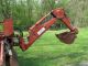 1997 Ditchwitch 5110 Trencher,  Duetz Diesel,  Backhoe,  Angle Blade,  Carbide Teeth Trenchers - Riding photo 4