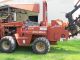1997 Ditchwitch 5110 Trencher,  Duetz Diesel,  Backhoe,  Angle Blade,  Carbide Teeth Trenchers - Riding photo 7