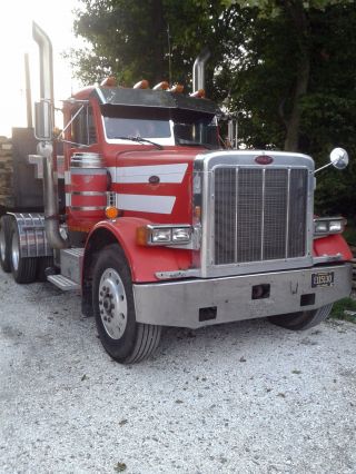 1989 Peterbilt 379 photo