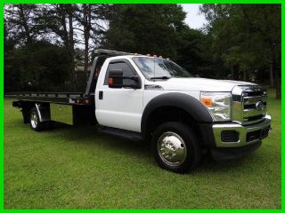 2011 Ford F - 550 photo