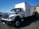 2011 International 7600 Box Trucks / Cube Vans photo 1