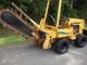 2005 Vermeer Rt450 Trencher,  6 Way Backfill Blade,  Dozer,  Backhoe,  Construction Trenchers - Riding photo 10