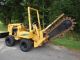 2005 Vermeer Rt450 Trencher,  6 Way Backfill Blade,  Dozer,  Backhoe,  Construction Trenchers - Riding photo 1