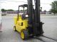 Hyster S120xl Forklift,  12,  000 Lbs.  Capacity Forklifts photo 9