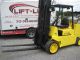 Hyster S120xl Forklift,  12,  000 Lbs.  Capacity Forklifts photo 10