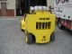 Hyster S120xl Forklift,  12,  000 Lbs.  Capacity Forklifts photo 1