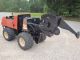 1998 Ditch Witch 410sx Cable Plow,  Dozer,  Backhoe,  Construction,  Trencher,  Blade Trenchers - Riding photo 2