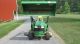 2004 John Deere X495 Garden Tractor W/ Loader Belly Mower Hydro 467 Hrs Diesel Tractors photo 1
