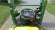 2004 John Deere X495 Garden Tractor W/ Loader Belly Mower Hydro 467 Hrs Diesel Tractors photo 4