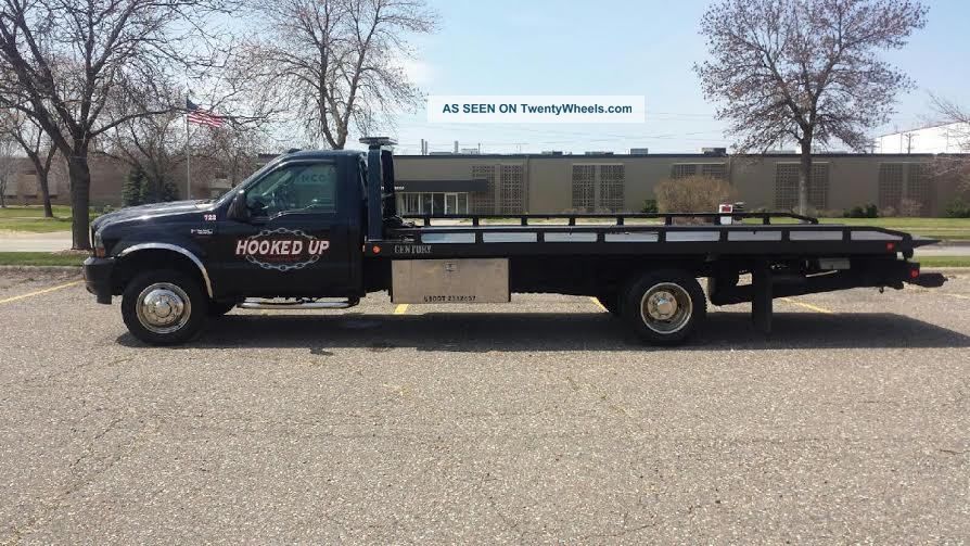 1999 Ford F550 Flatbeds & Rollbacks photo