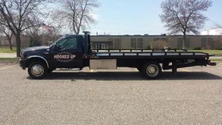 1999 Ford F550 photo