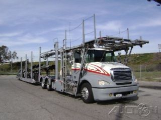 2006 Freightliner Cl11264st - Columbia 112 photo