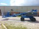 Genie S40 46 ' Boom Lift,  4 Wheel Drive,  Diesel,  Turf Tires,  Well Maintained,  Weship Scissor & Boom Lifts photo 1