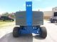Genie S40 46 ' Boom Lift,  4 Wheel Drive,  Diesel,  Turf Tires,  Well Maintained,  Weship Scissor & Boom Lifts photo 2