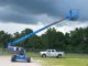 Genie S40 46 ' Boom Lift,  4 Wheel Drive,  Diesel,  Turf Tires,  Well Maintained,  Weship Scissor & Boom Lifts photo 4