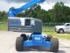 Genie S40 46 ' Boom Lift,  4 Wheel Drive,  Diesel,  Turf Tires,  Well Maintained,  Weship Scissor & Boom Lifts photo 7
