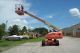 Jlg400s 46 ' Boom Lift,  4 Wheel Drive,  Diesel,  Turf Tires,  Well Maintained,  Weship Scissor & Boom Lifts photo 3